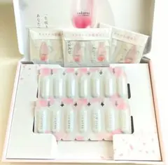 大塚製薬 サクラエ ダブルアクションセラム 42回分+お福分け36回包 即日発送 大塚製薬 サクラエ ダブルアクションセラム 42回分+お福分け36回