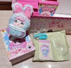 ノミちゃん　ぬいぐるみキーホルダー