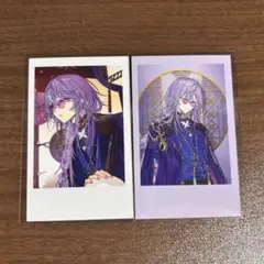 ディティカ2周年 星導ショウ チェキ