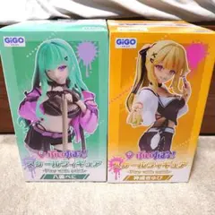 【セガ限定】ぶいすぽっ！スケールフィギュア 八雲べに／神成きゅぴ