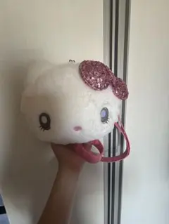 usj キティちゃん ショルダーバッグ