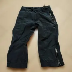 BURBERRY ブラックパンツ サイズ2