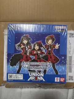 ユニオンアリーナ アイドルマスター シンデレラガールズ 2BOX テープ付き ユニオンアリーナ アイドルマスター シンデレラガールズ 2BOXテープ