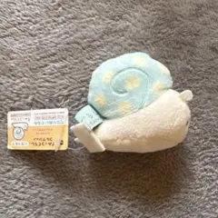 すみっコぐらし　てのりぬいぐるみ　にせつむり