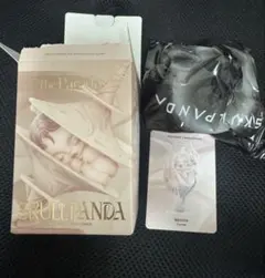 SKULLPANDA The Paradox The Hold