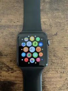 Apple Watch series3 セルラーモデル