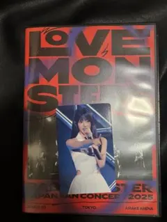 BABYMONSTER LOVE MONSTERS 通常盤 ルカ トレカ - メルカリ
