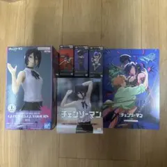 チェンソーマン　レゼ　フィギュア　グリッターグラマラス　ハイプレミアム　映画特典