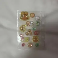 ボンボンドロップシール(おすそ分け)