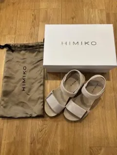 HIMIKO 卑弥呼 メタルパーツスポーツサンダルのサムネイル