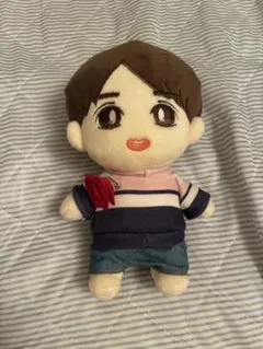 NCT127 NCT ジョンウ 20cm ドール ぬいぐるみ JUNGWOO NCT127 NCT ジョンウ 20cm ドール ぬいぐるみ JUNGWOO - メルカリ