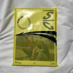 EXO-SC What a Life 1st Mini Album