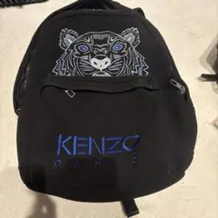 KENZO トラ刺繍 リュック
