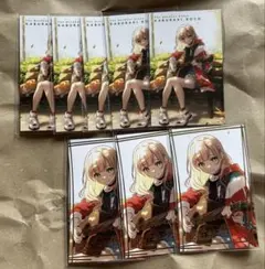 にじさんじ The Outdoor Scene コレクションカード 鏑木ろこのサムネイル