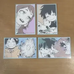 僕のヒーローアカデミア　原画展　メモリアルコレクション　まとめ