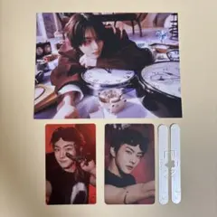 ENHYPEN ROMANCE UNTOLD ジョンウォン セット