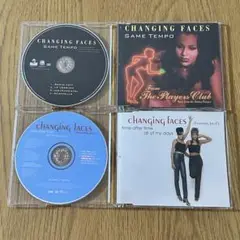 CHANGING FACES CDシングル2枚セット①