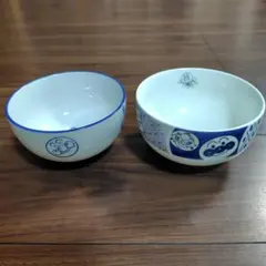 アンパンマン　子ども用 丼ぶり 2個セットのサムネイル