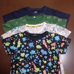 BABYDOLL 他 Tシャツ 130サイズ 4枚