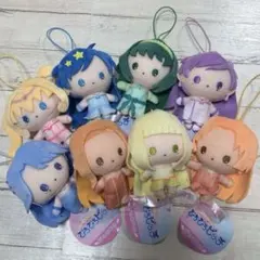 ぴちぴちピッチ ぴゅあぬい 全8種 コンプリート セット