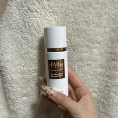 d'Alba ALL DAY SERUM MAKE-UP FIXER