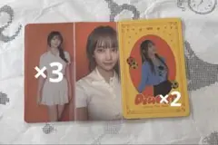 CSR 첫사랑 チョッサラン クムヒ トレカ セット