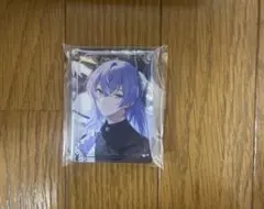 にじさんじ　誕生日2023 星導ショウ　アクリルブロックキーホルダー