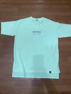 XEXYMIX ゼクシィミックス Tシャツ Mサイズ グリーン
