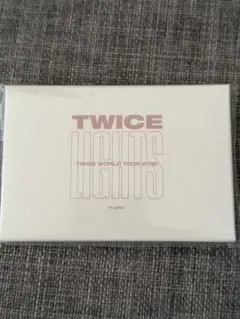 TWICE WORLD TOUR 2019 トレカ