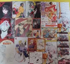 D.Gray-man　セット