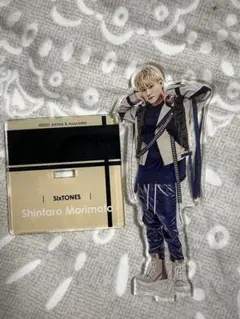 SixTONES Shintaro Morimoto アクリルスタンド
