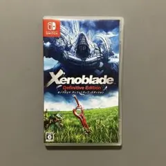 Switch ゼノブレイド ディフィニティブ・エディション 通常版