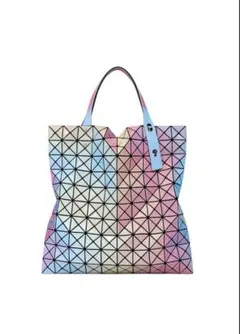 BAOBAO ISSEY MIYAKE ILLUSIONトートバッグ希少入手困難 - メルカリ