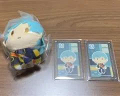 刀剣乱舞　フリューくじ　御伴散歩　ぽちくじ　B賞　一期一振