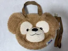 ダッフィー　3way フェイスバッグ