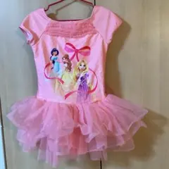 バレエスーツ　ディズニー　110cm〜130cmのサムネイル