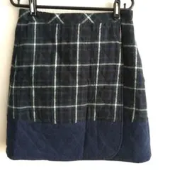 スカート（暖かい)