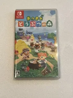 あつまれ どうぶつの森 Nintendo Switch