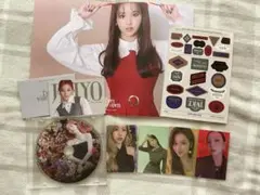 TWICE トレカ 付属