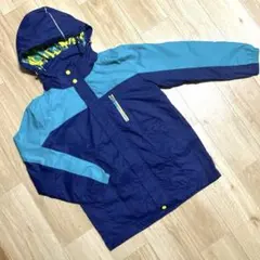 フード付きウインドブレーカー　150