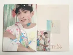 SEVENTEEN セブチ FACE THE SUN Carat盤 ドギョム