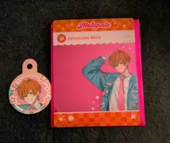 プロセカ　メロパレ　SNS風クリアカード　タグ　東雲彰人