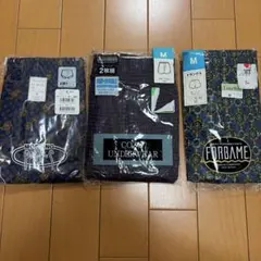 Mサイズ トランクス 4枚セット