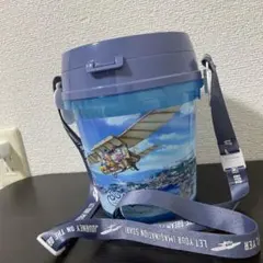 ディズニーシー ソアリン ポップコーンバケット ストラップ付き