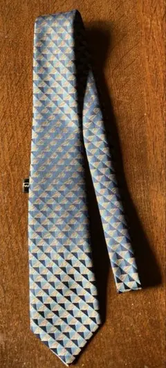 レトロネクタイ ブルー系