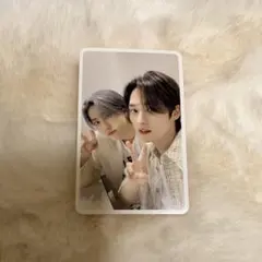 スキズ　ハイタッチ　トレカ　味噌