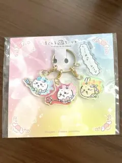超まじかるちいかわ なんとか…なれーッ！ 3連アクリルチャーム