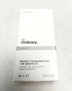 The Ordinary ビタミンC サスペンション 30ml
