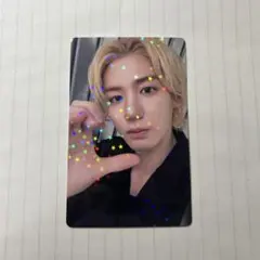 BOYNEXTDOOR NOGENRE weverse 特典 トレカ イハン