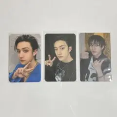 Stray Kids バンチャン KARMA 特典トレカ 3枚